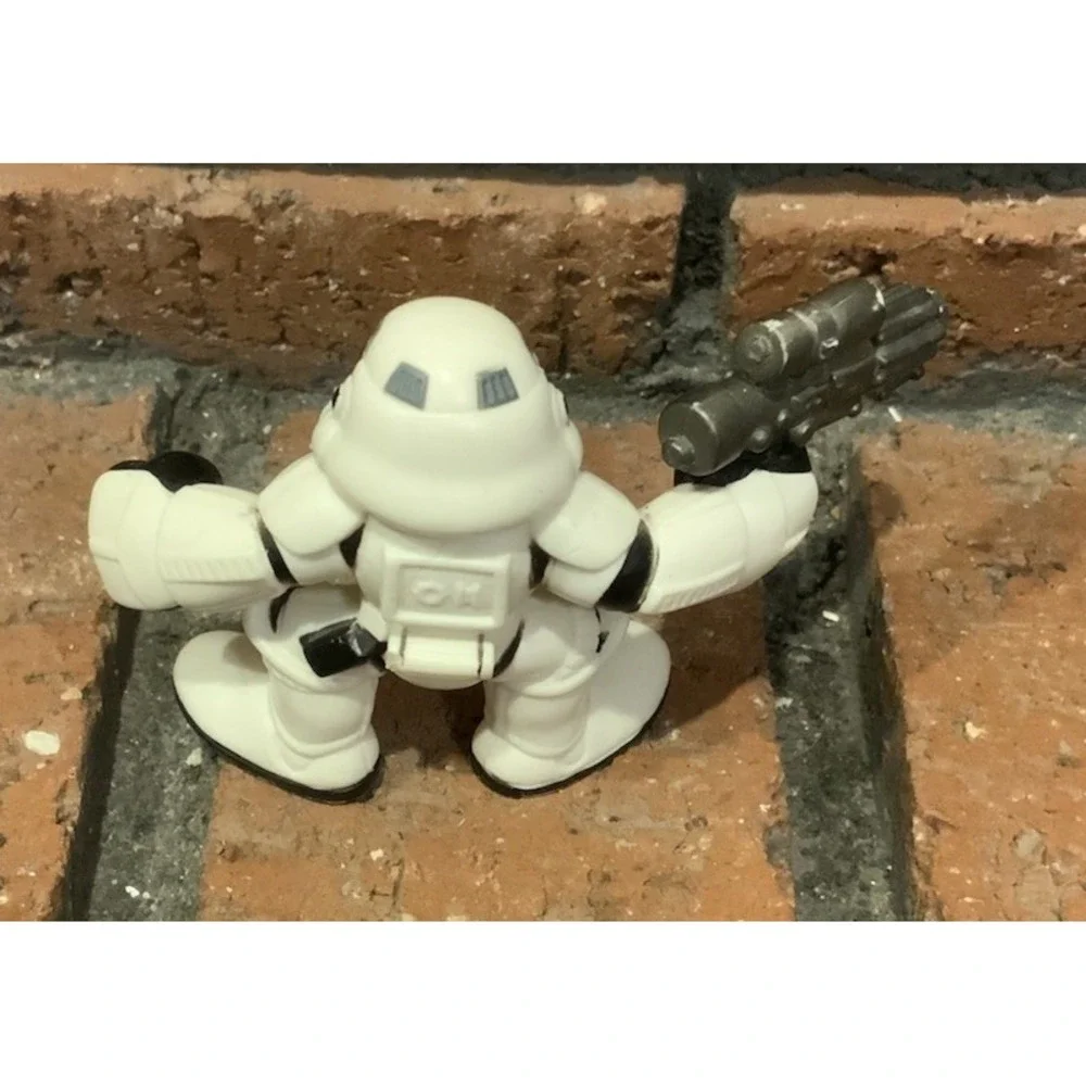 Star Wars Galactic Heroes 2001 Stormtrooper